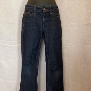 Joe’s Jeans “socialite” denim.